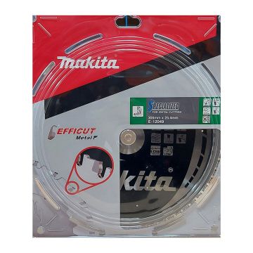 Makita E-12049 - KOTÚČ PÍL. KOV EFFICUT 305 x 25,4 mm 63