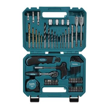 Makita E-15095 - SADA BITOV A VRTÁKOV 60 ks