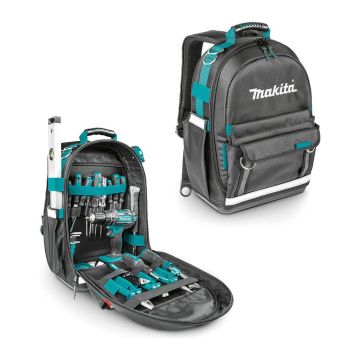 Makita E-15481 - RUKSAK NA NÁRADIE S ORGANIZÉROM MAKITA