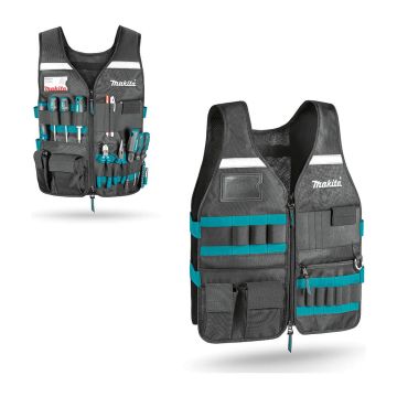 Makita E-15609 - VESTA NA NÁRADIE