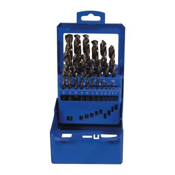 Makita P-61824 - SADA VRTÁKOV 1 - 13 mm 25 ks CO