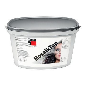 Baumit MosaikTop Essential Line – Mozaiková omietka z farebných kamienkov - 25 kg