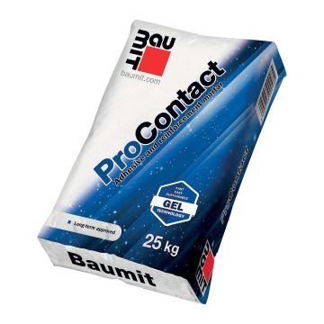 Baumit ProContact – Lepiaca malta pre profesionálov - 25 kg