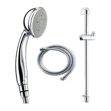 Sanicro - Sprchová súprava Basic UK SC04, chróm
