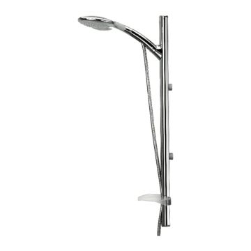 Sanicro - Nástenný komplet Totem, 5-polohový (90cm), chróm SC 204