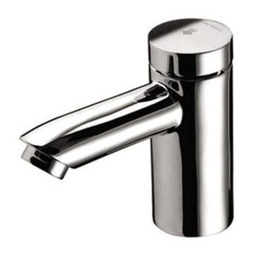 SCHELL PETIT SC - samouzatváracia umývadlová batéria, na studenú/predzmiešanú vodu, chróm, 021220699
