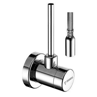 Schell Classic - Rohový regulačný ventil, chróm 051720699