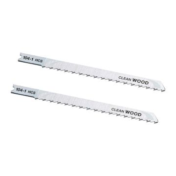 Stanley STA21012 - Pílový list HCS do dreva, úchyt "U", hr. <30mm, rozstup 2,5mm, dĺžka 100/77,5mm, 3ks