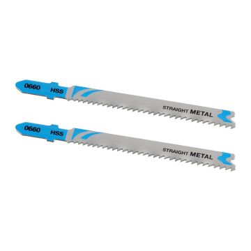 Stanley STA25792 - List pílový HSS, úchyt "T", na kovy, rozstup 1,9-2,3mm, dĺžka 92-64mm, 2ks