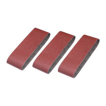 Stanley STA33191 - Pás brúsny 533×75mm, P80, 3ks