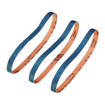 Stanley STA33316 - Pásy brúsne pre pásové pilníky silikón karbid 13x455mm, P60, 3ks