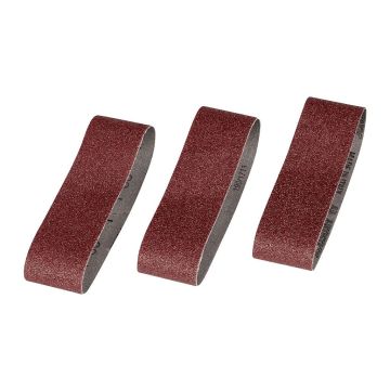 Stanley STA33501 - Pásy brúsne 40×305mm P60, 3ks