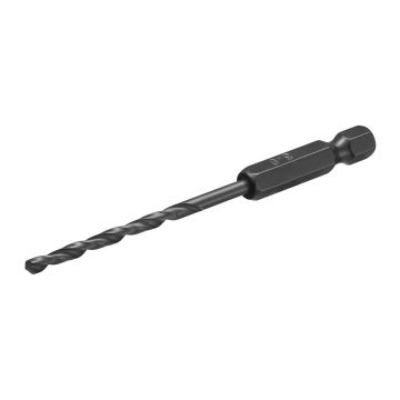 Stanley STA50018 - Vrták do kovu HSS so 6-hr. stopkou Ø3,0×41mm