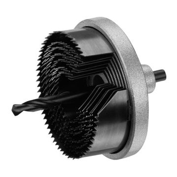 Stanley STA81000 - Dierovka do dreva, HCS, 7ks, Ø25/32/38/45/50/56/62×15mm