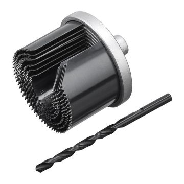 Stanley STA81005 - Dierovka do dreva, HCS, 7ks, Ø25/32/38/45/50/56/62×41mm