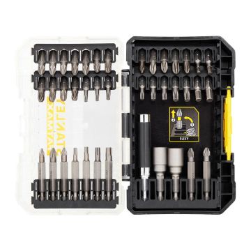 Stanley STA88560 - Sada bitov 40-dielna FatMax®