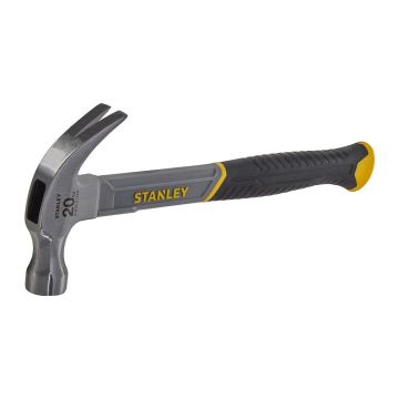 Stanley STHT0-51310 - Kladivo Fibreglass so zahnutými čeľusťami, 560g