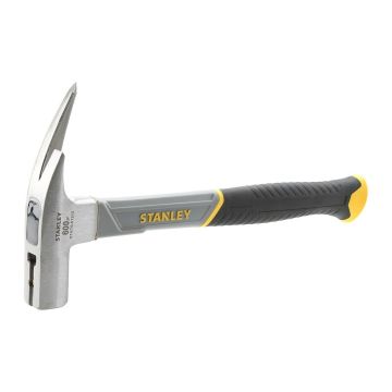 Stanley STHT0-51312 - Kladivo Fibreglass tesárske, vrúb. plocha, 600g