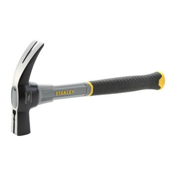 Stanley STHT0-54123 - Kladivo Fibreglass so zahnutými čeľusťami, 750g