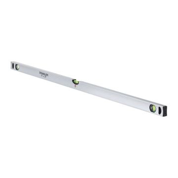 Stanley STHT1-43114 - Klasická vodováha 120cm, magnetická