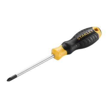 Stanley STHT16163-0 - Skrutkovač CushionGrip Pozidriv, PZ2×100mm