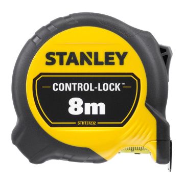 Stanley STHT37232-0 - Meter zvinovací Control Lock™ 8m×25mm, magnet