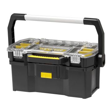Stanley STST1-70317 - Box 19" + organizér