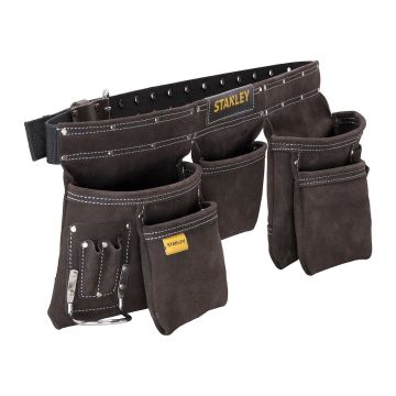 Stanley STST1-80113 - Kožená súprava vreciek s opaskom