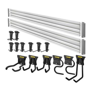 Stanley STST22000-1 - 20-dielna súprava Track Wall