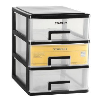 Stanley STST40710-1 - Organizér zásuvkový ESSENTIAL, malý