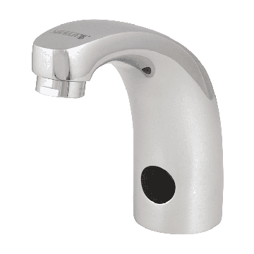 Sanela - Automatická umývadlová batéria s elektronikou ALS pre teplú a studenú vodu, 24 V DC