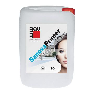Baumit Sanova Primer – Základný náter na spevnenie minerálnych omietok - 10 l