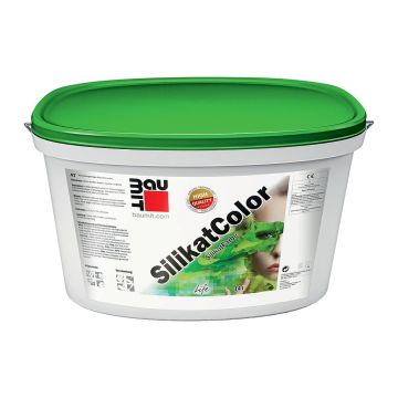Baumit SilikatColor – Minerálna silikátová fasádna farba - 5 l