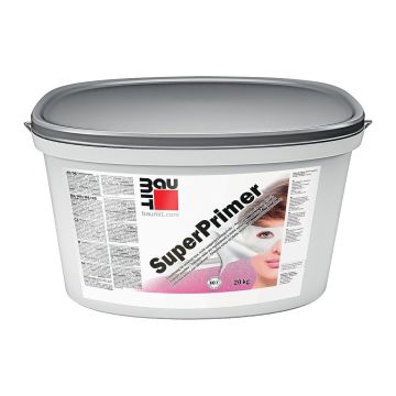 Baumit SuperPrimer – Penetračný náter na podklady so zvýšenou prídržnosťou - 20 kg