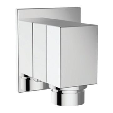 Teorema Edge - Nástenné kolienko 1/2“, chróm 01827