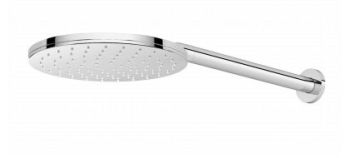 Teorema Select Design KYRT - Hlavová sprcha so sprchovým ramenom, chróm 1522111-T01
