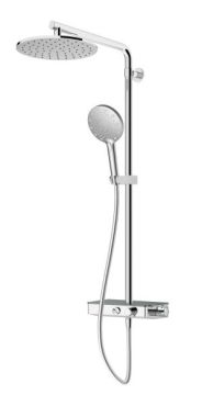 Teorema Select Design - Sprchová systém s termostatom, chróm 1526111-T01
