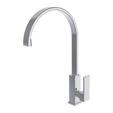 Teorema Blog - Drezová batéria stojanková, chróm 8G546