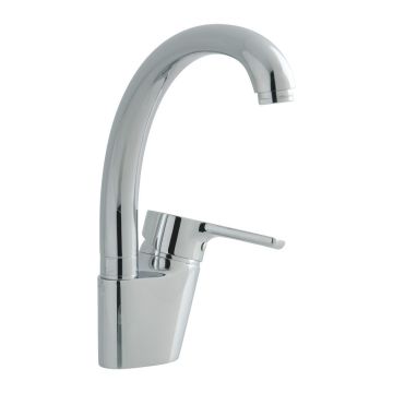 Teorema Good Life - Drezová batéria stojánková, chróm 86528