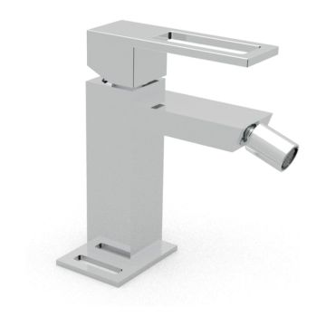 Teorema Gossip - Bidetová batéria s odtokovou súpravou Click, chróm 96401