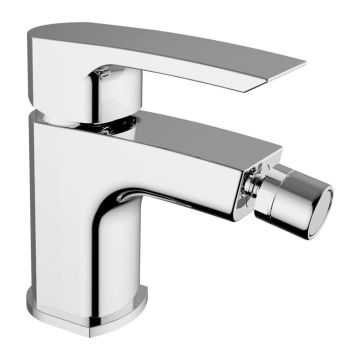 Teorema Merida - Bidetová batéria s odtokovou garnitúrou, chróm 8Q401