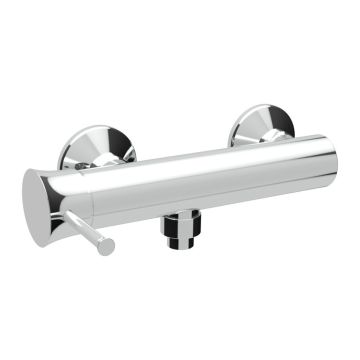 Teorema Scaccomatto - Sprchová batéria nástenná, chróm 8Y210