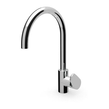 Teorema Tag - Drezová batéria stojanková, chróm 8L564