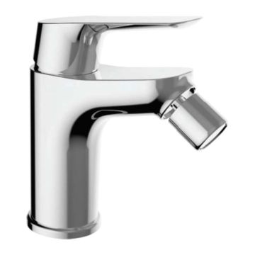 Teorema Up - Bidetová batéria s odtokovou garnitúrou, chróm 9U401