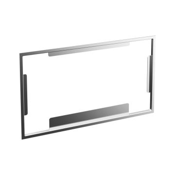 Villeroy & Boch ViConnect : Dištančný rámik pre montáž v jednej rovine, 922158LC