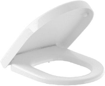 Villeroy & Boch Subway 2.0 - WC sedátko s poklopom Compact, SoftClose, QuickRelease, alpská biela 9M69S101