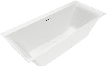 Villeroy & Boch - Krytka prepadu, čierna matná U90958033