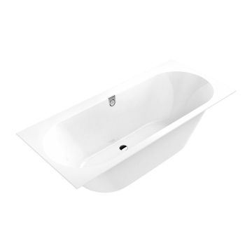 Villeroy & Boch Oberon 2.0 Duo - Vaňa 1700x750 mm, alpská biela UBQ170OBR2DV-01