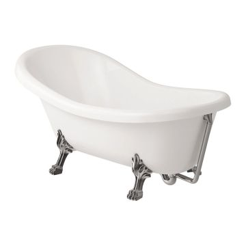 Vima 104 - Vaňa 1680x752 mm, biela