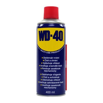 WD-40 WD-58104 - Univerzální mazivo WD-40 400ml
